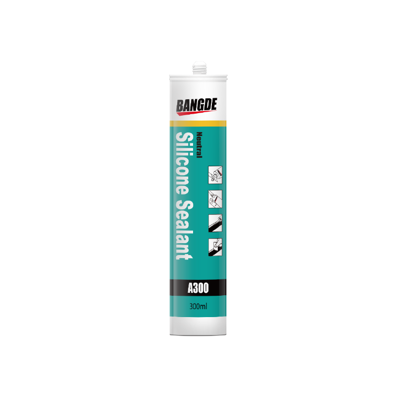 Neutral Silicone Sealant-A300